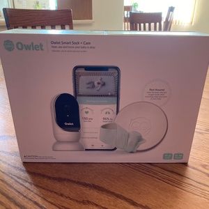 Owlet Smart Sock + Cam